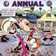 Illustration for article titled Graphic novels art-comics—late May and early June 2011